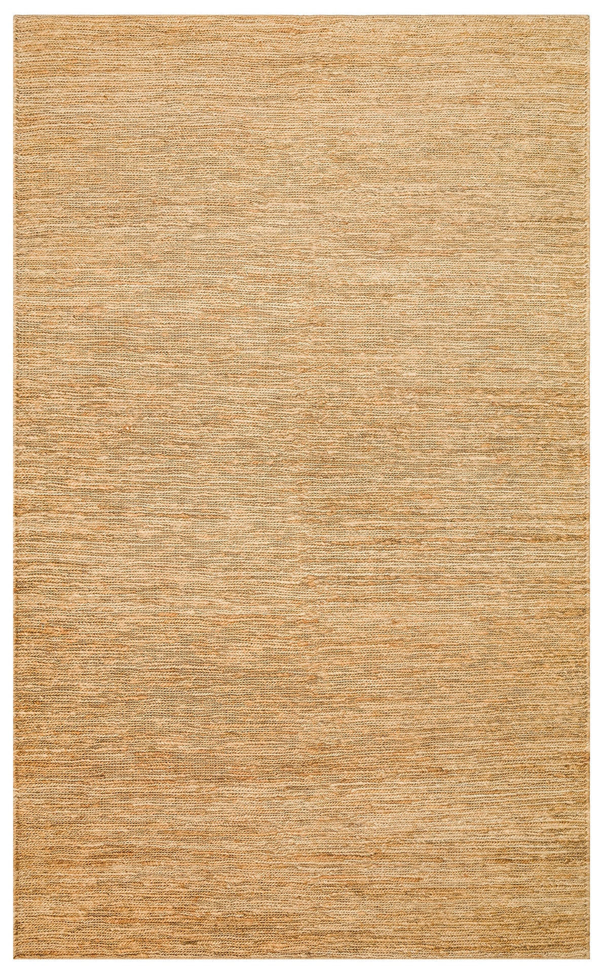 Soumak SMK Plain Natural Örgülü Naturel Kendir Halı'nın detaylı görünümü, doğal dokusu ve modern tasarımı ile ev dekorasyonuna şıklık katıyor.