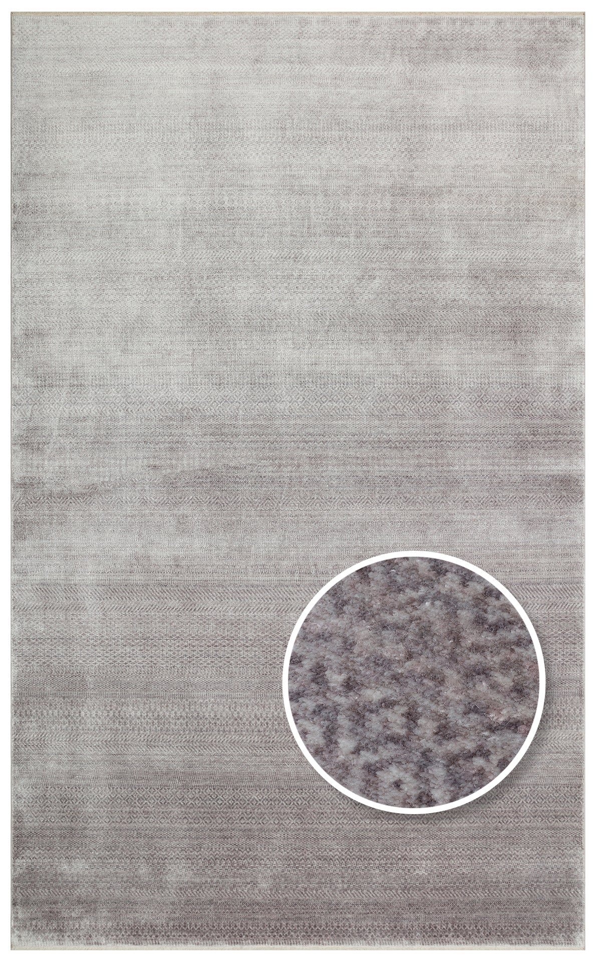 TAFTAN TF 08 GREY Pakistan Overdyed Tarzı Özel Hav Vermeyen ve El Emeği ile Özel Tezgahlarda Üretilen Uşak Halısı, Taftan Özel Tezgah Halısı