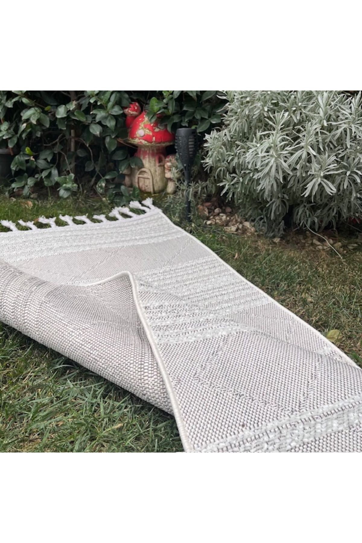 Meridyen Kaymaz Tabanlı Yıkanabilir Makine Halısı