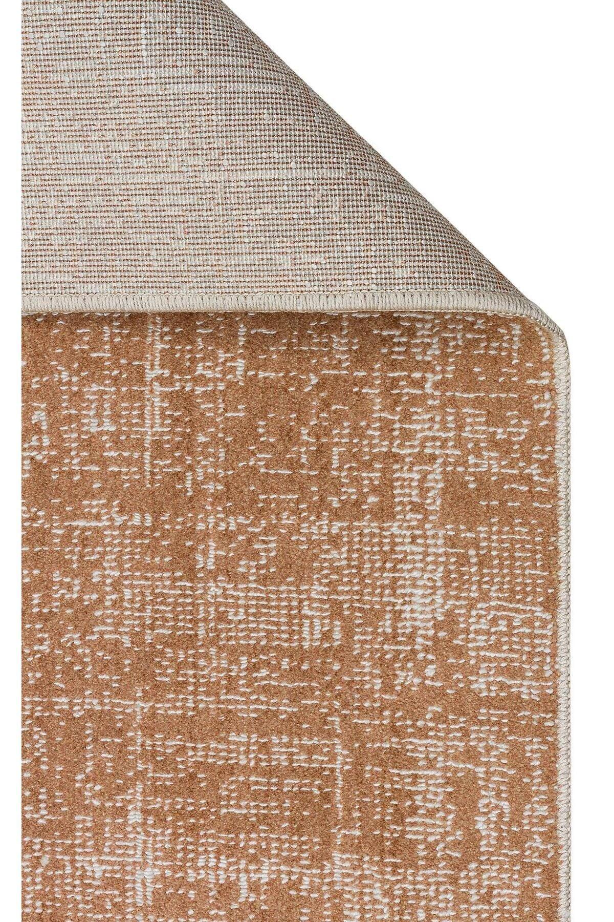 KALAHARİ KLH PLAIN TERRA Özel Dokuma Tekniği Ile Üretilen Modern Sade Desenli Makine Halısı - HALI VAGONU