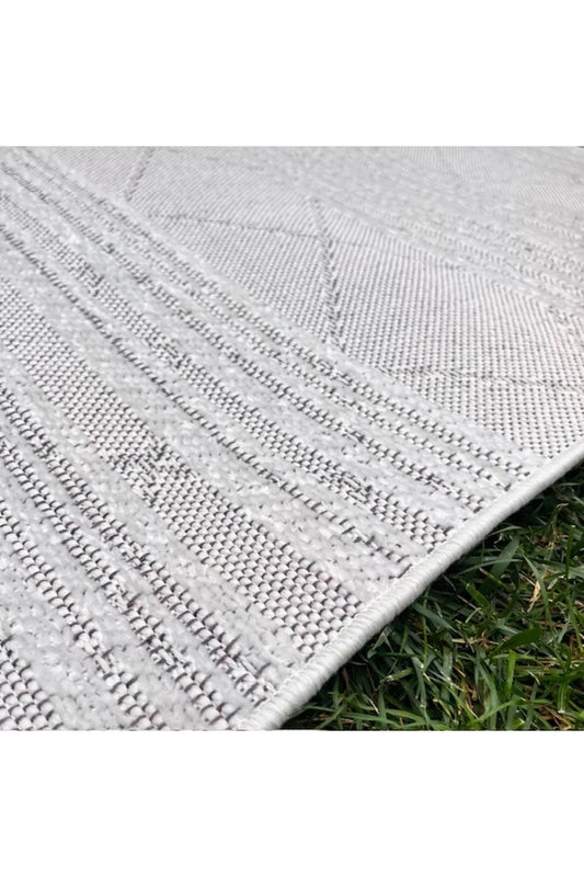 Meridyen Kaymaz Tabanlı Yıkanabilir Makine Halısı - HALI VAGONU