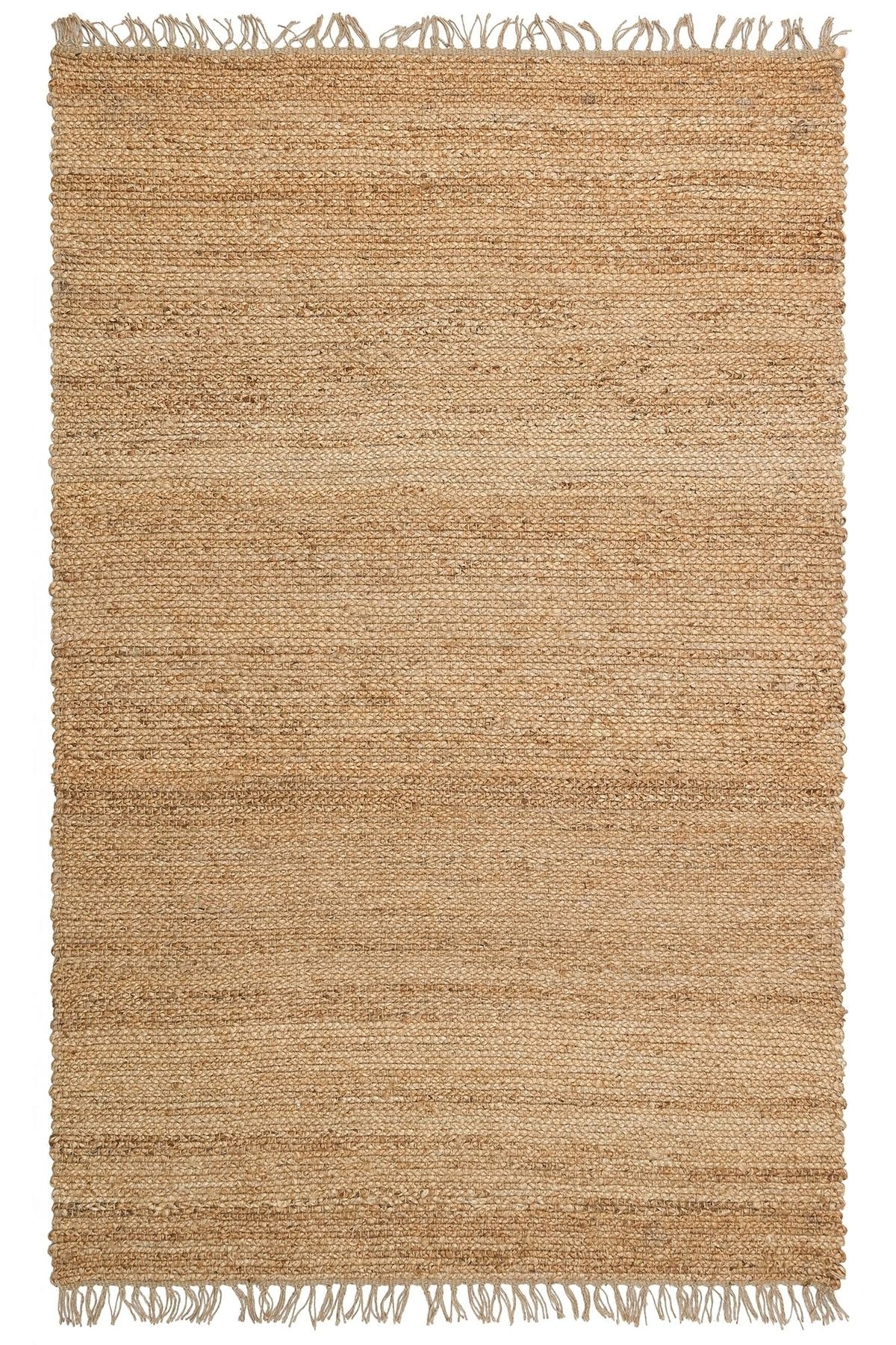 Echo Ech 02 Natural Xw Flatweave El Dokuma Naturel Jüt Hasır Halı