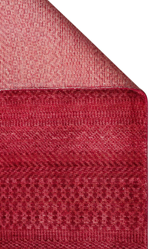 TAFTAN TF 08 CORAL Pakistan Overdyed Tarzı Özel Hav Vermeyen ve El Emeği ile Özel Tezgahlarda Üretilen Uşak Halısı - HALI VAGONU