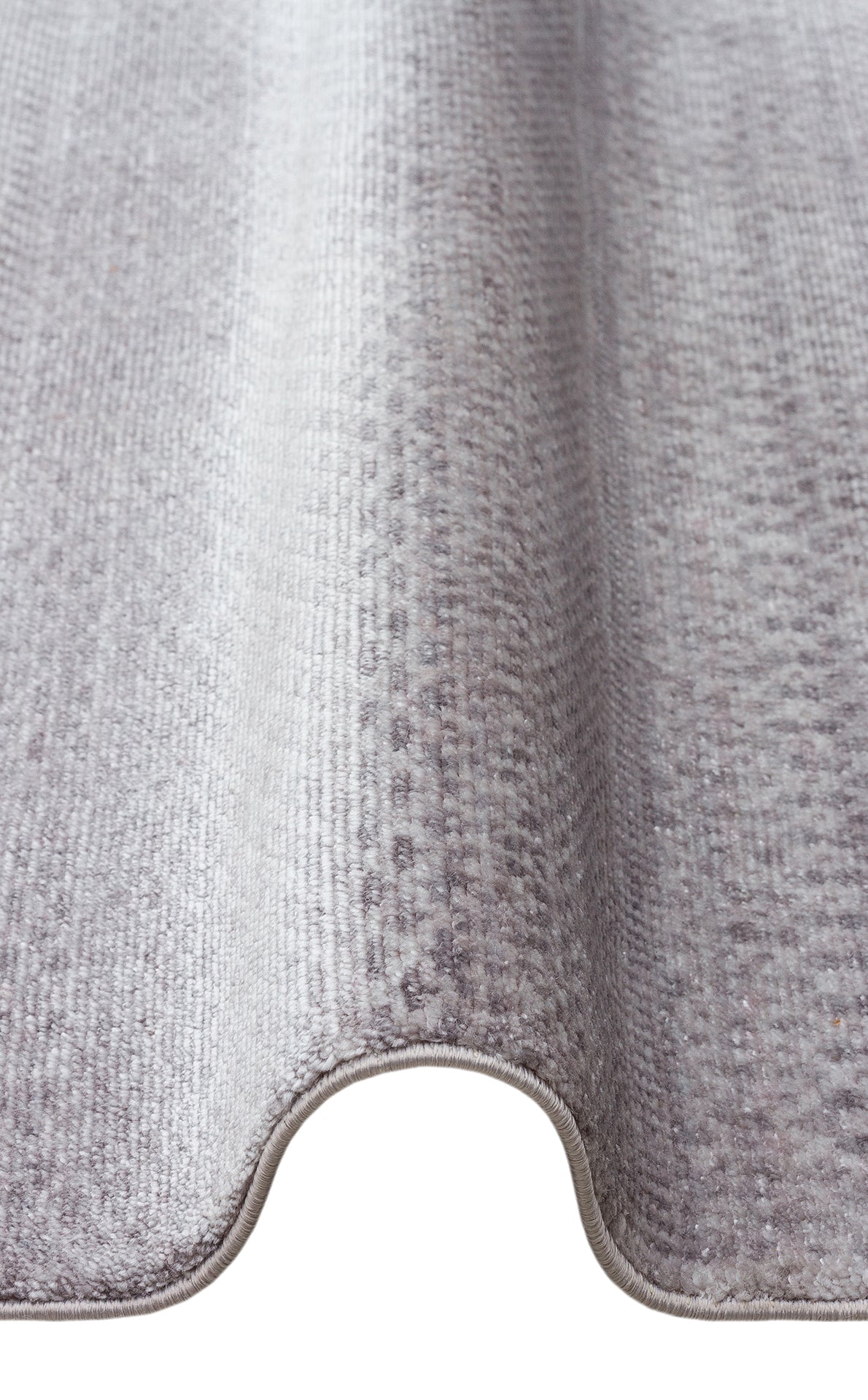 Yumuşak dokusu ile TAFTAN TF 08 GREY Pakistan Overdyed Tarzı, Taftan Özel Tezgah Halısı detayları.