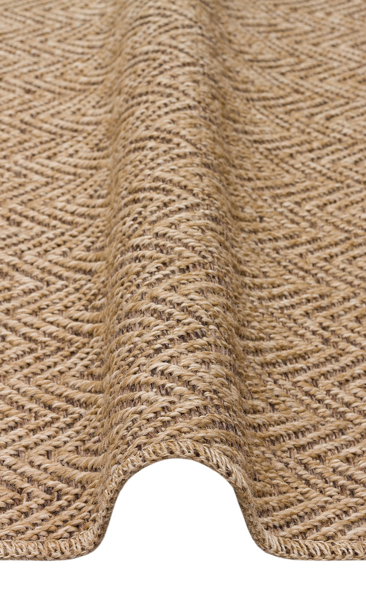 Halı Vagonu Zahara ZHR 02, yüksekliği olmayan dokusunda sisal halı tasarımıyla modern ve şık bir seçim.