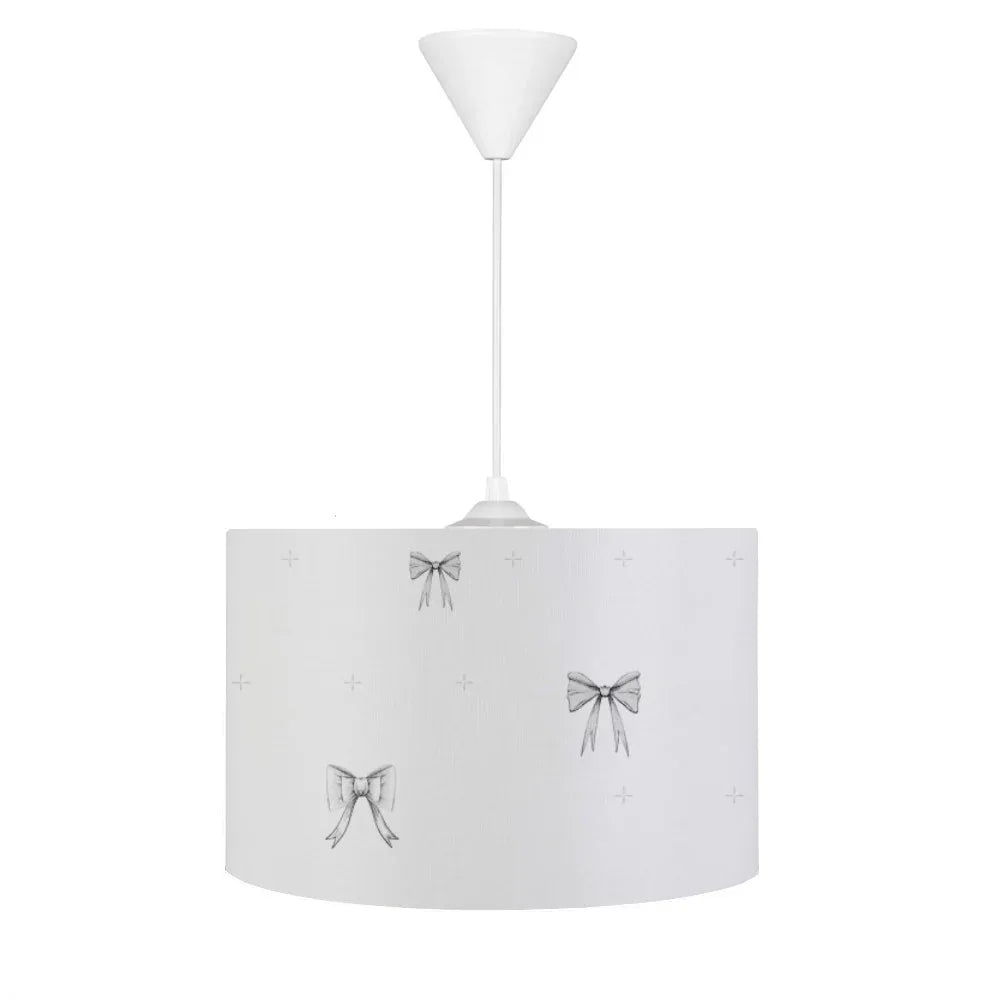 HV424 Renksiz Fiyonklu Çocuk Odası Sarkıt Avize - HALI VAGONU