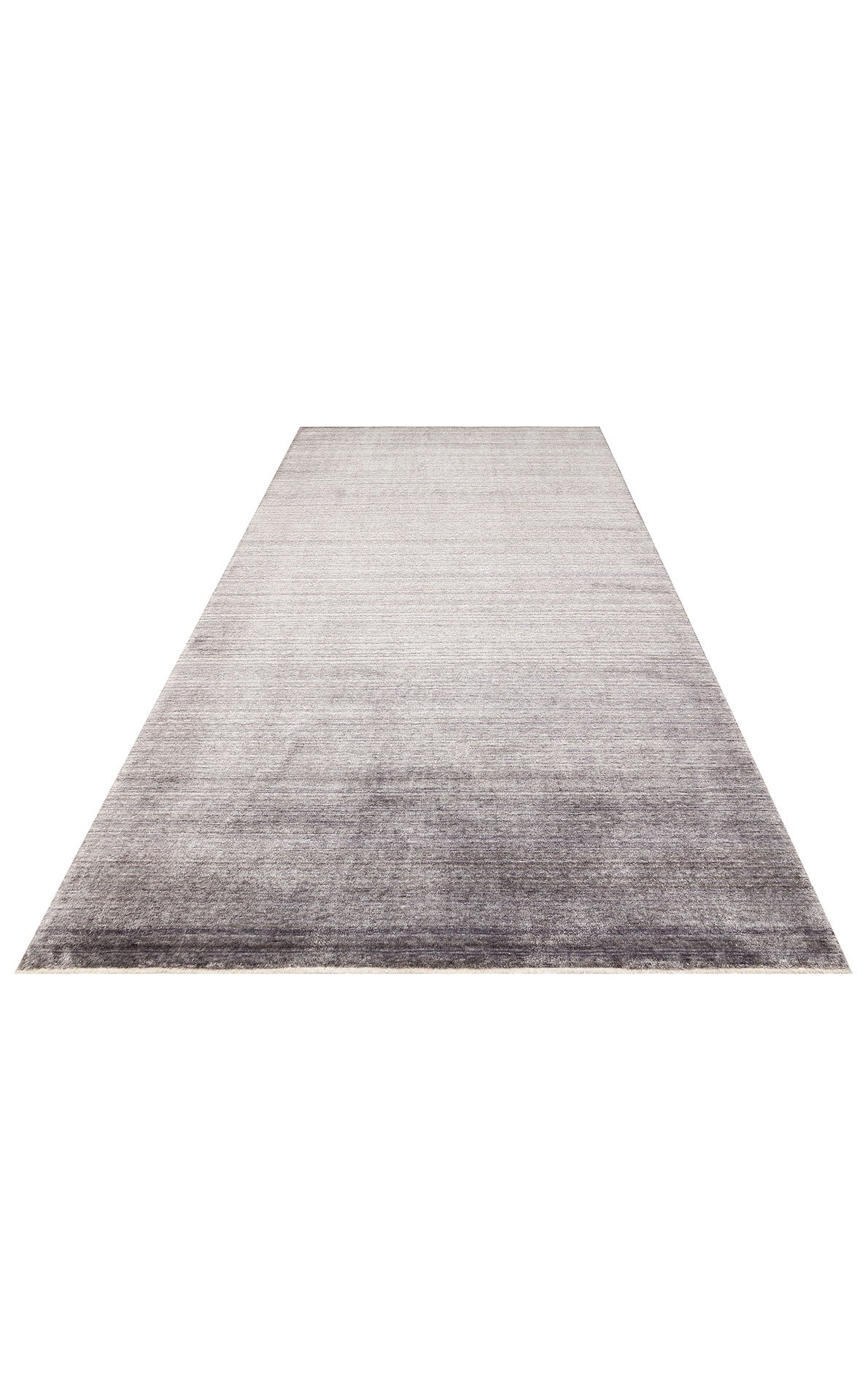 Taftan TF PLAIN ANTRASİT Halı Tam Görünüm - Pakistan Overdyed Tarzı Taftan Özel Tezgah Halısı.