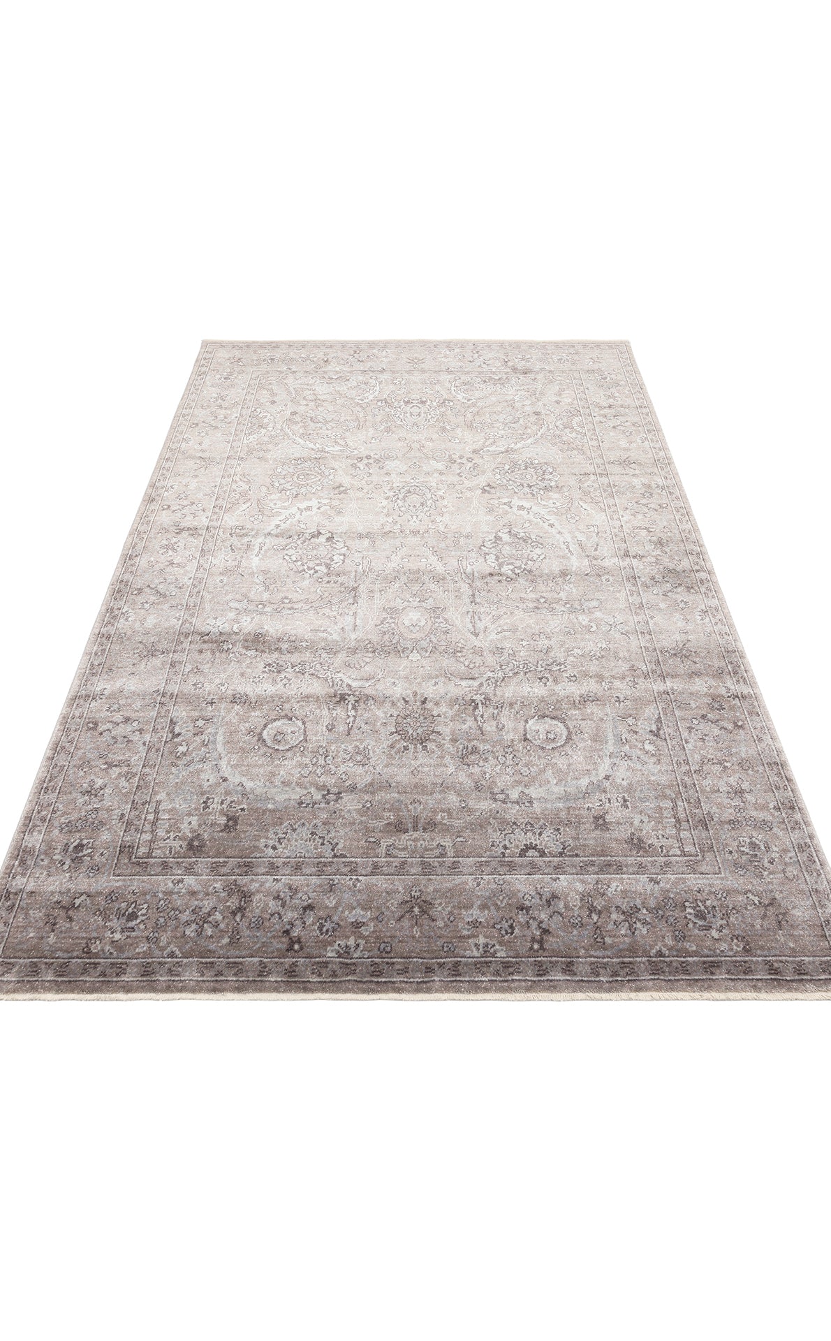 Taftan TF 07 SMOKE GREY, sizi bekleyen mükemmel bir seçenek, kaliteli Taftan Özel Tezgah Halısı.