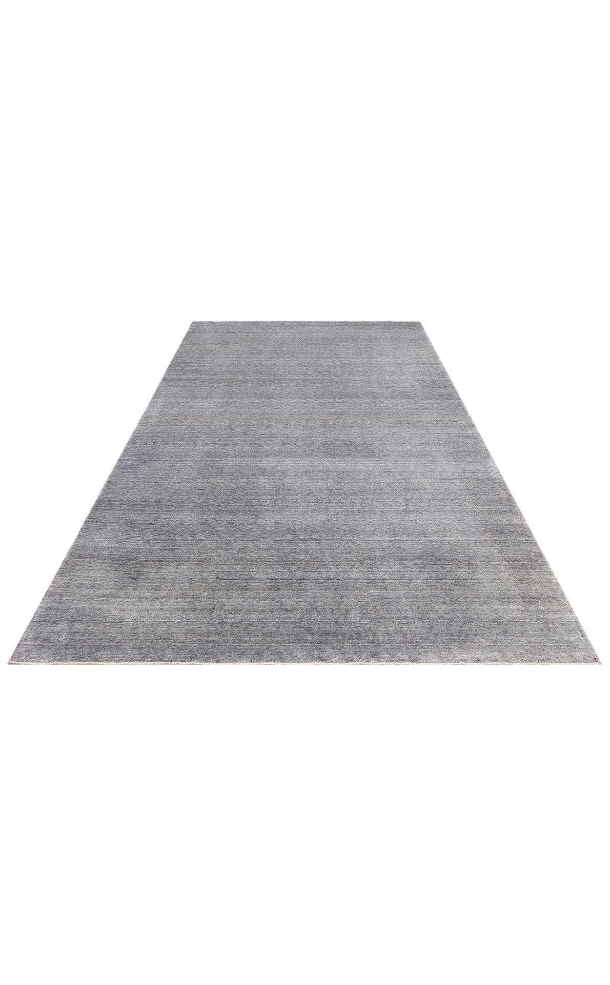 Taftan TF PLAIN D. GREY Uşak Halısı, 7,5mm hav yüksekliği ile konfor sunan Taftan Özel Tezgah Halısı.
