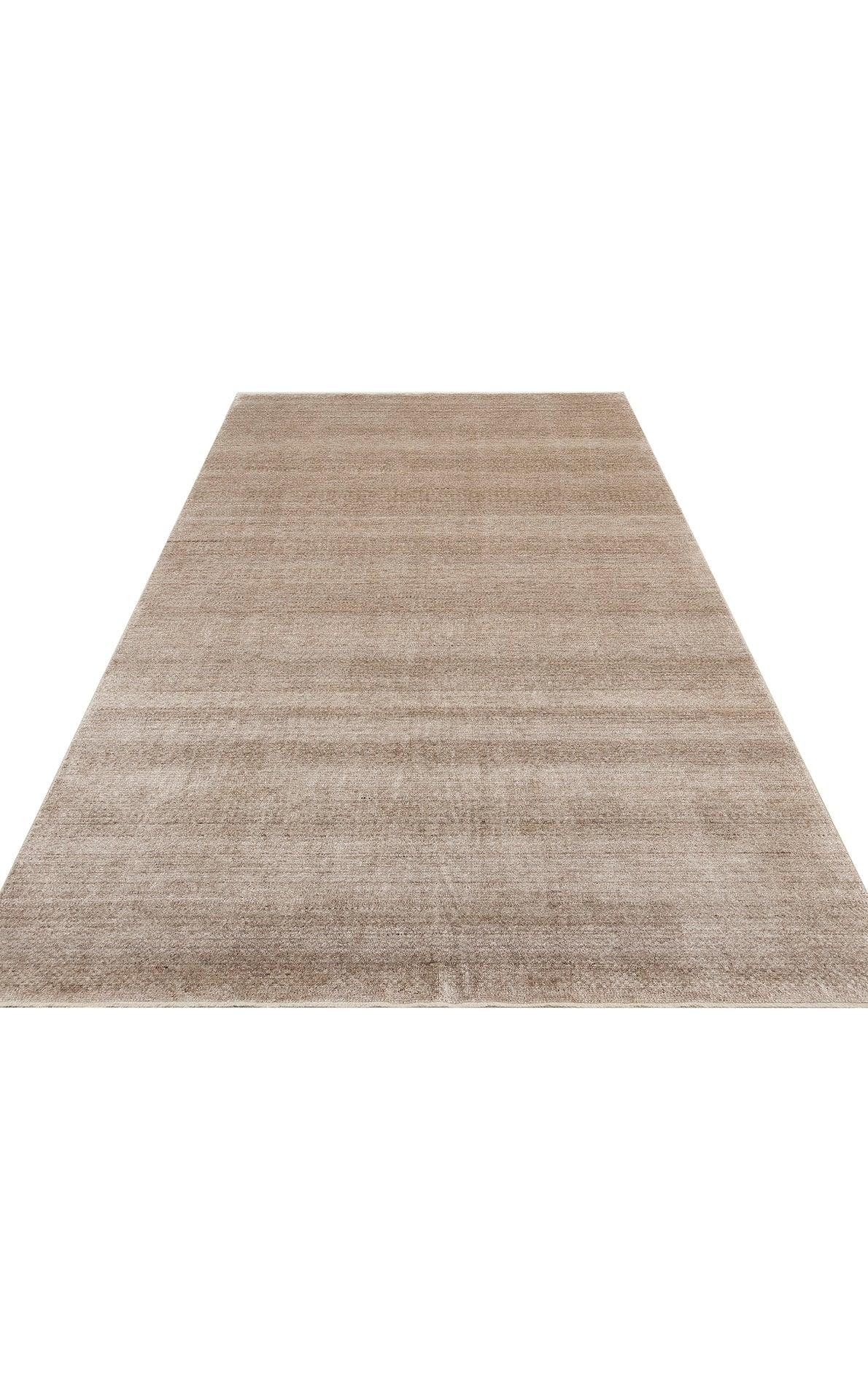 TAFTAN TF VİZON Pakistan Overdyed Tarzı Özel Hav Vermeyen ve El Emeği ile Özel Tezgahlarda Üretilen Uşak Halısı - HALI VAGONU