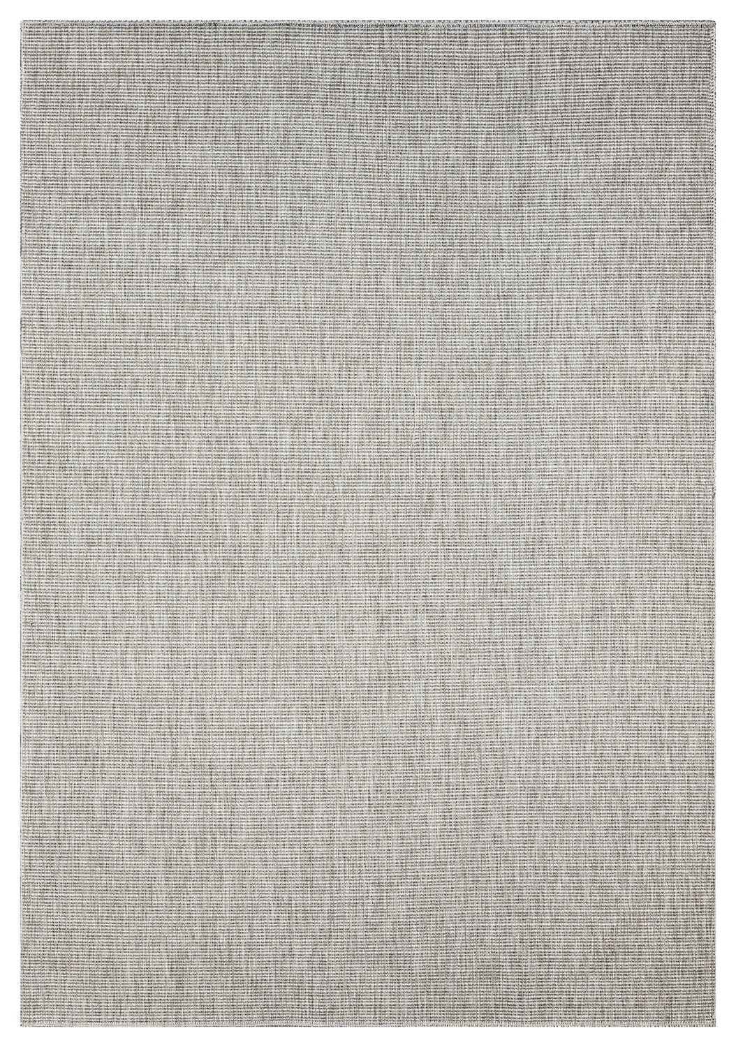 Halı Vagonu Himalaya 663 Gri Sisal Halı, 1600 gr/m² ağırlığı ve overlok kenar bitimi ile dayanıklı ve kullanışlı bir alternatif.