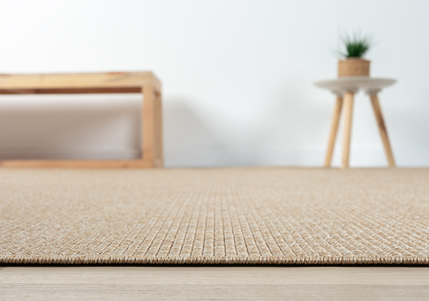 Halı Vagonu Himalaya 664 Bej Sisal Halı, modern tarza uygun kullanışlı bir üründür.