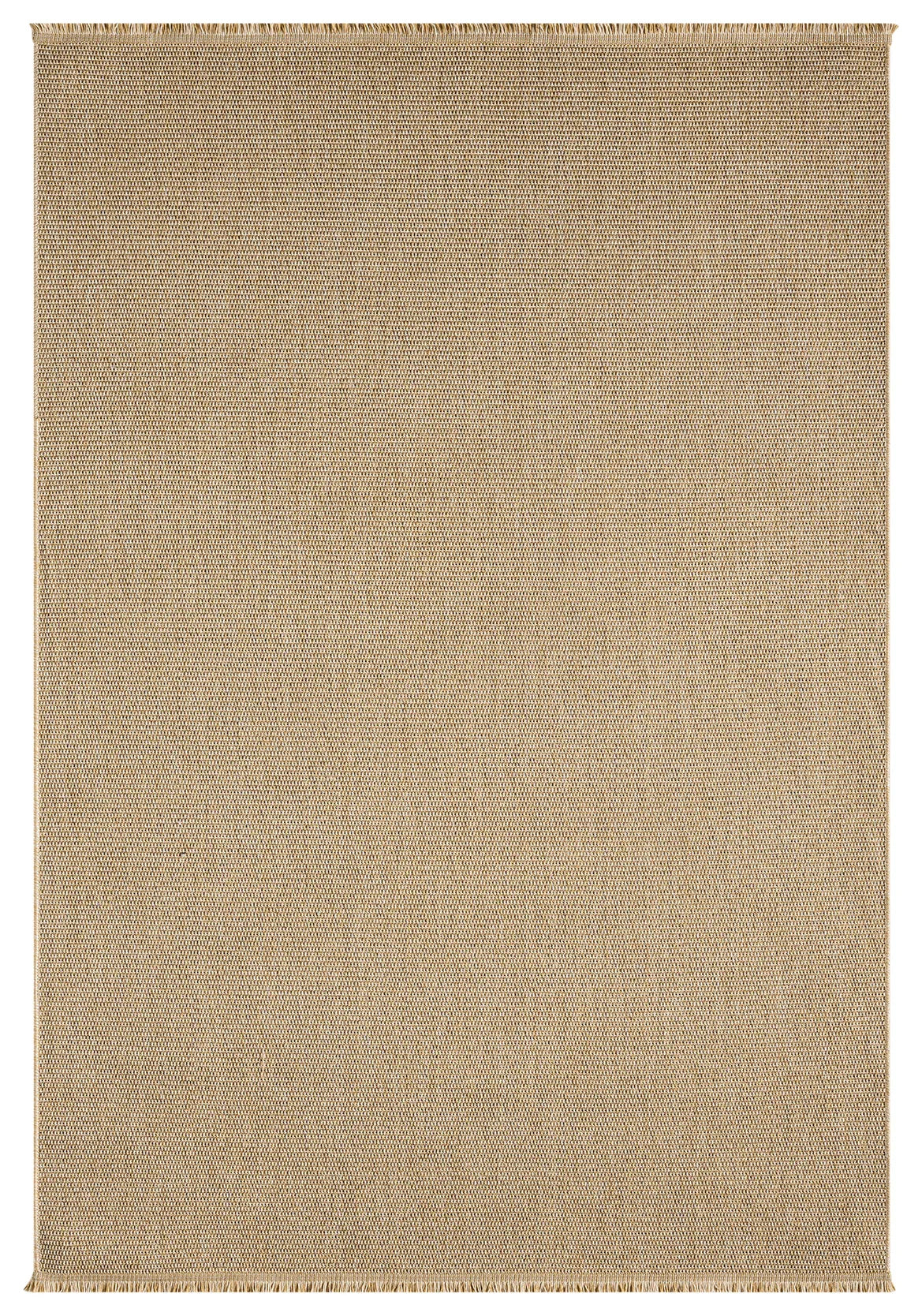 Halı Vagonu Himalaya 664 Bej İç ve Dış Mekan Kullanımına Uygun Hav Vermeyen Kolay Temizlenebilir Sisal Halı - HALI VAGONU
