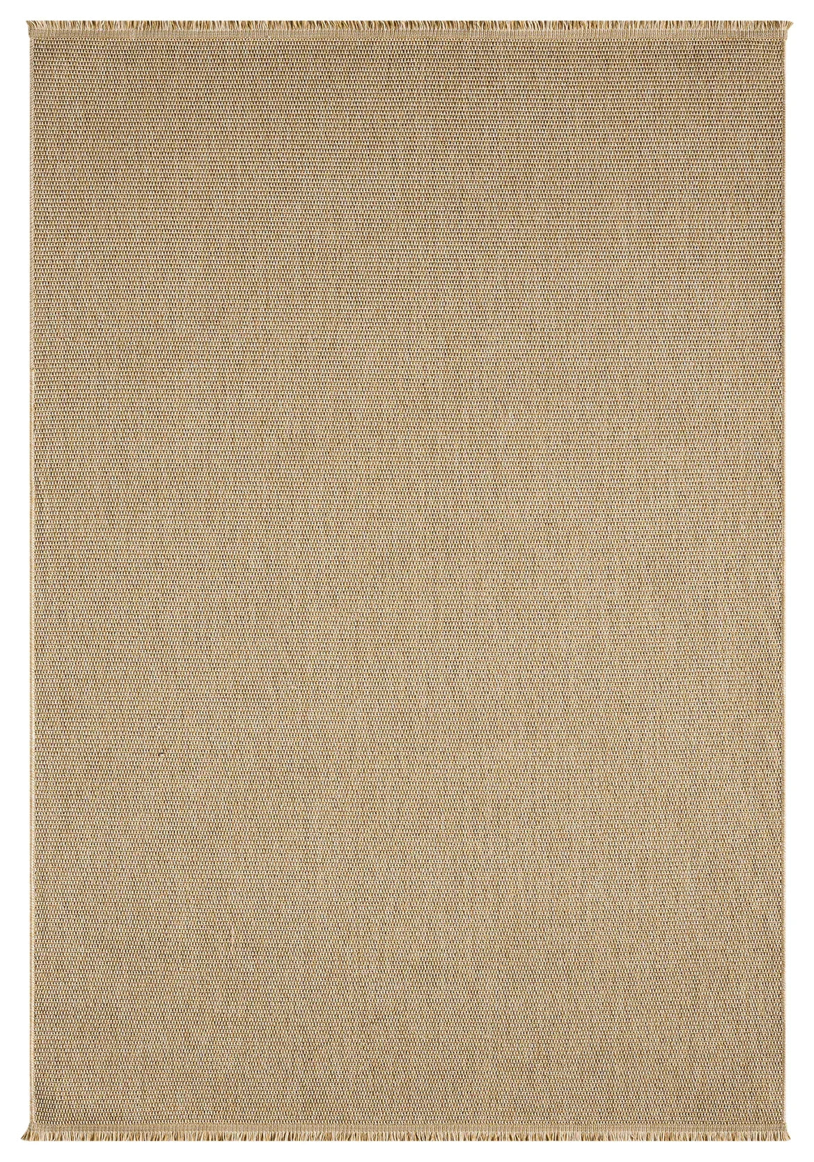 Halı Vagonu Himalaya 664 Bej İç ve Dış Mekan Kullanımına Uygun Hav Vermeyen Kolay Temizlenebilir Sisal Halı - HALI VAGONU