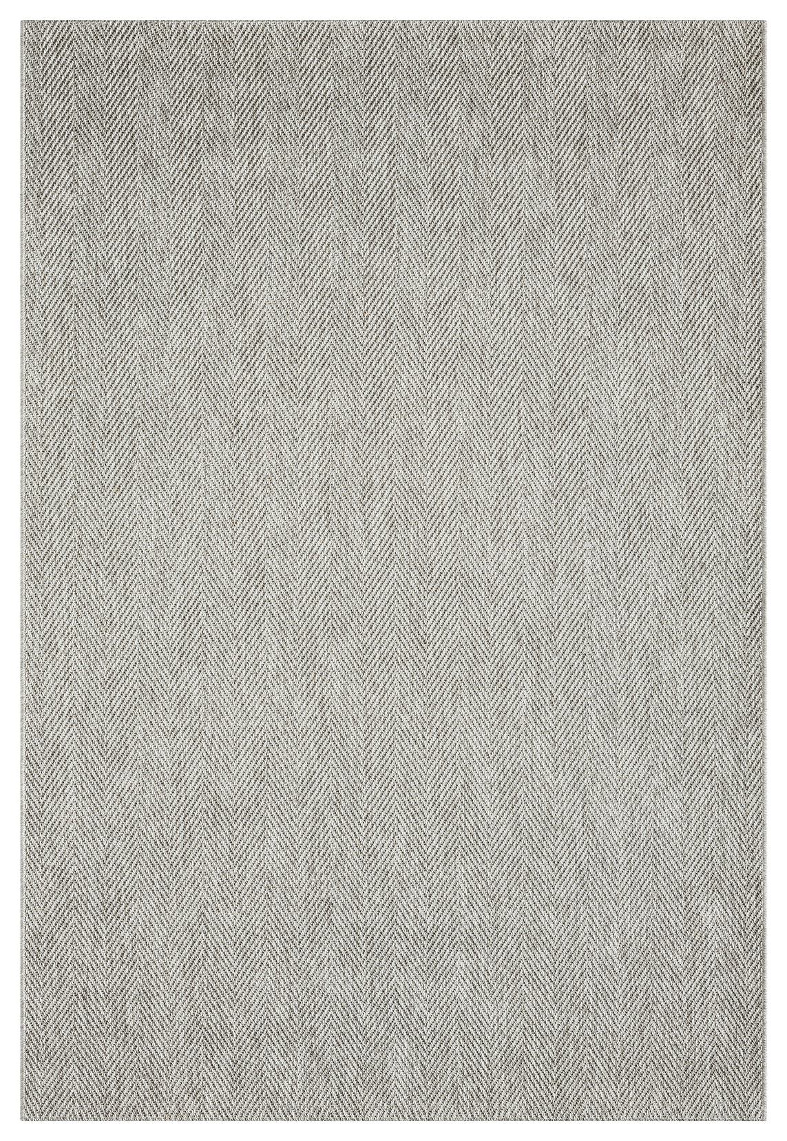 Halı Vagonu Himalaya 665 Gri Sisal Halı, 1600 gr/m2 ağırlığı ile sağlamlık sunuyor, hem iç hem dış mekanlarda kullanılabilir.