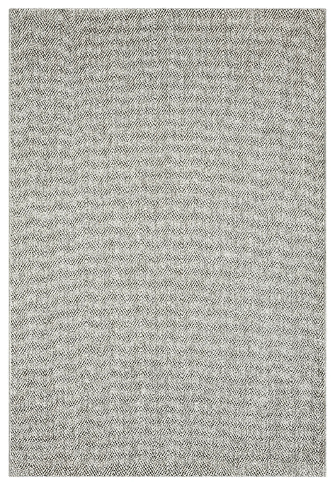 Halı Vagonu Himalaya 665 Gri İç ve Dış Mekan Kullanımına Uygun Hav Vermeyen Kolay Temizlenebilir Sisal Halı - HALI VAGONU