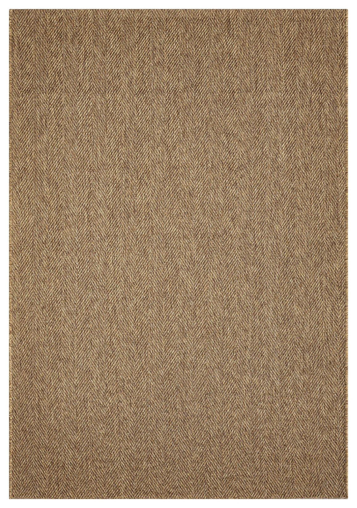 Halı Vagonu Himalaya 665 Kahve İç ve Dış Mekan Kullanımına Uygun Hav Vermeyen Kolay Temizlenebilir Sisal Halı - HALI VAGONU