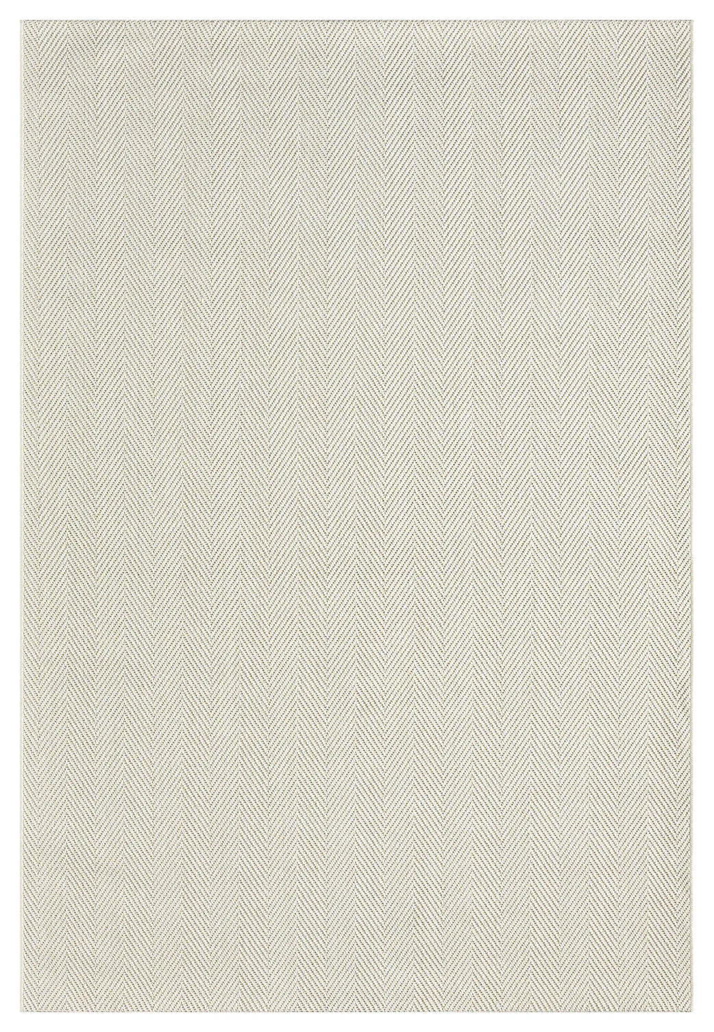 Halı Vagonu Himalaya 665 Krem İç ve Dış Mekan Kullanımına Uygun Hav Vermeyen Kolay Temizlenebilir Sisal Halı - HALI VAGONU