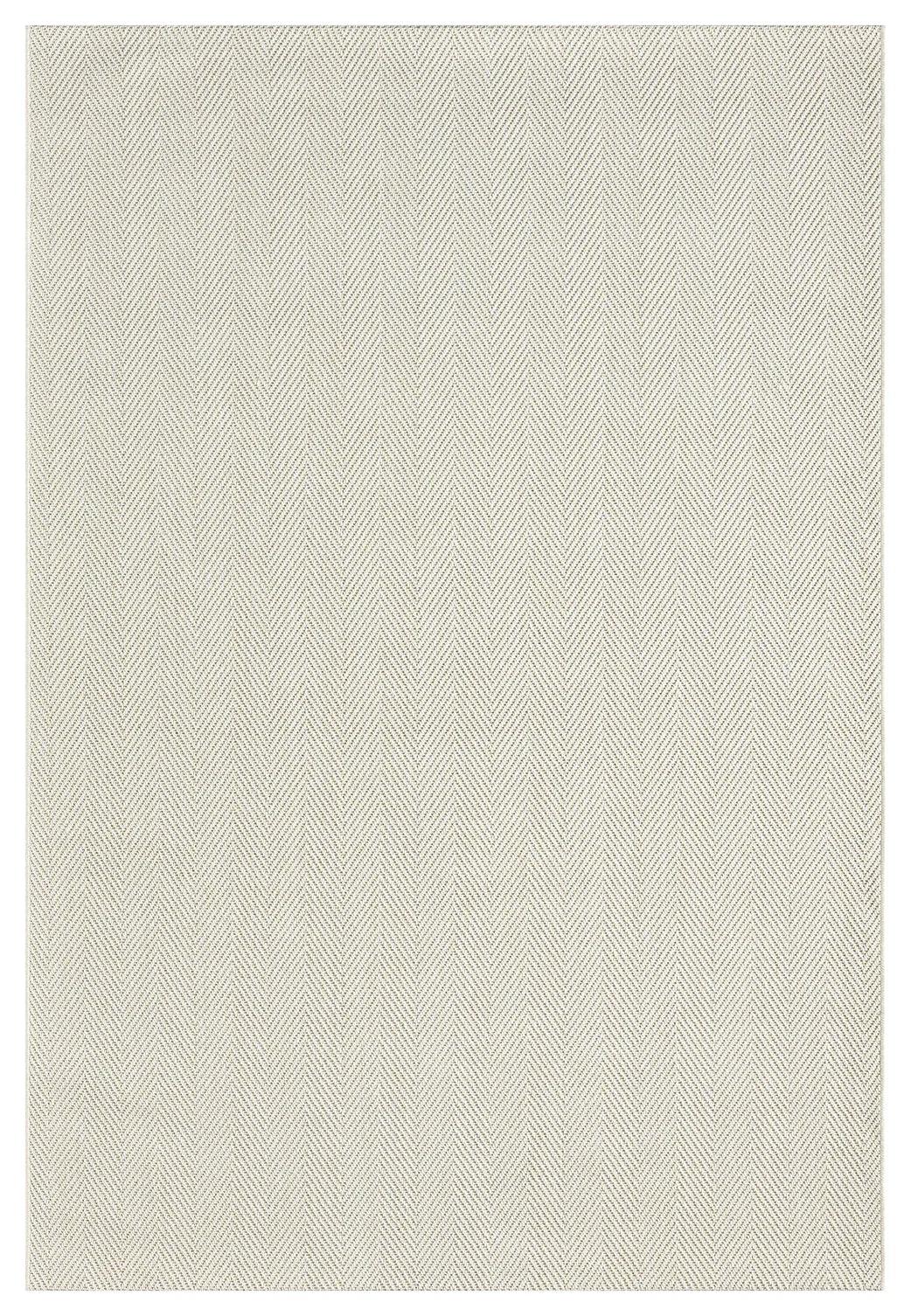 Halı Vagonu Himalaya 665 Krem İç ve Dış Mekan Kullanımına Uygun Hav Vermeyen Kolay Temizlenebilir Sisal Halı - HALI VAGONU