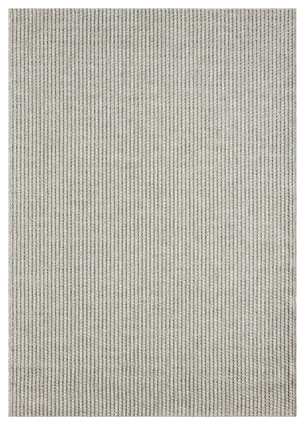Halı Vagonu Himalaya 666 Gri Sisal Halı’nın ağırlığı 1600 gr/m2, yoğun yapısıyla kalitesini vurguluyor.