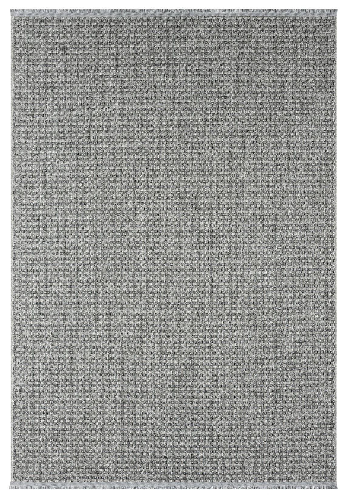 Halı Vagonu Himalaya 667 Gri İç ve Dış Mekan Kullanımına Uygun Hav Vermeyen Kolay Temizlenebilir Sisal Halı - HALI VAGONU