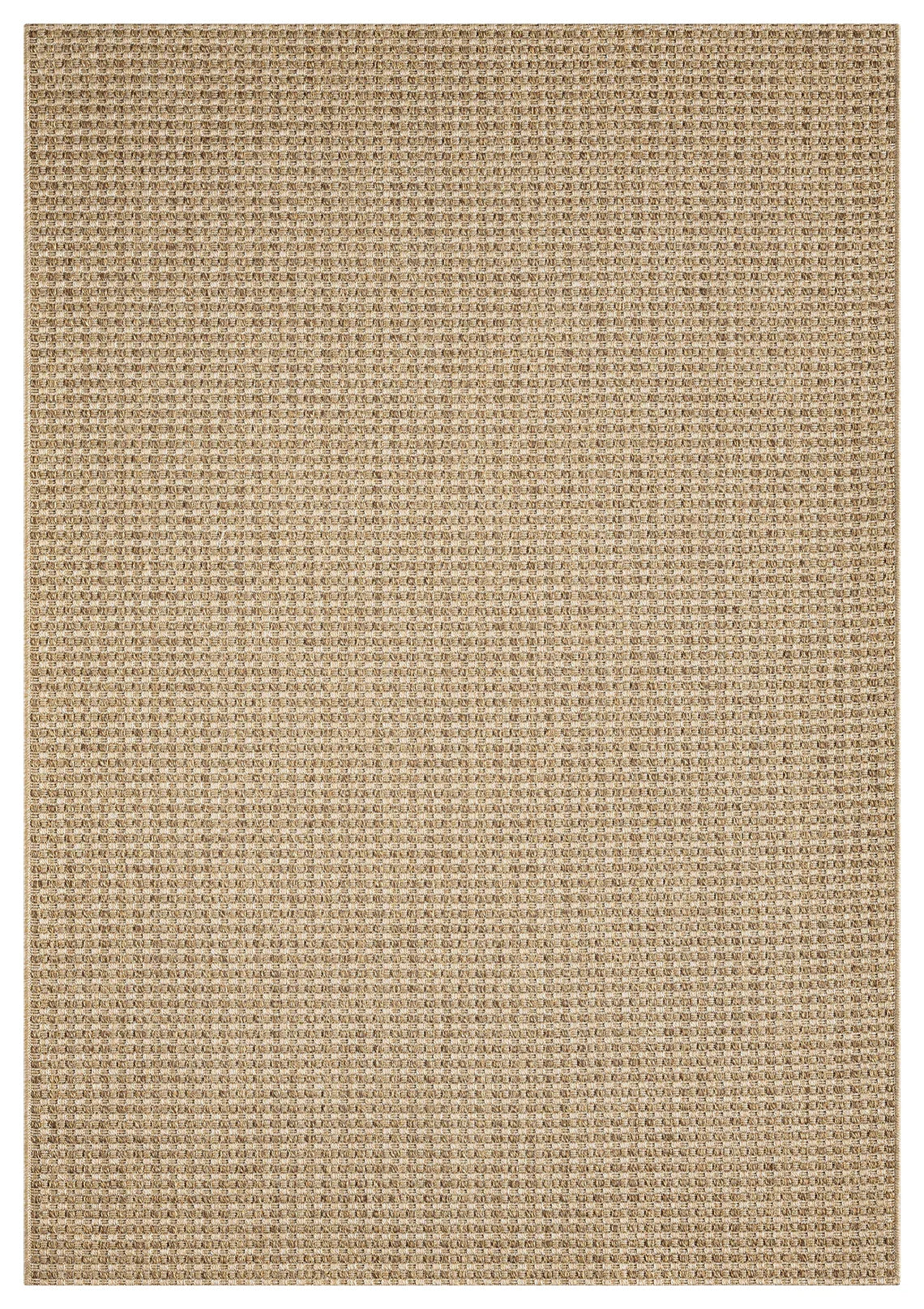 Halı Vagonu Himalaya 667 Kahve İç ve Dış Mekan Kullanımına Uygun Hav Vermeyen Kolay Temizlenebilir Sisal Halı - HALI VAGONU