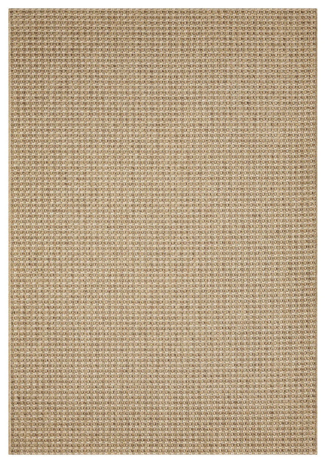 Halı Vagonu Himalaya 667 Kahve İç ve Dış Mekan Kullanımına Uygun Hav Vermeyen Kolay Temizlenebilir Sisal Halı - HALI VAGONU