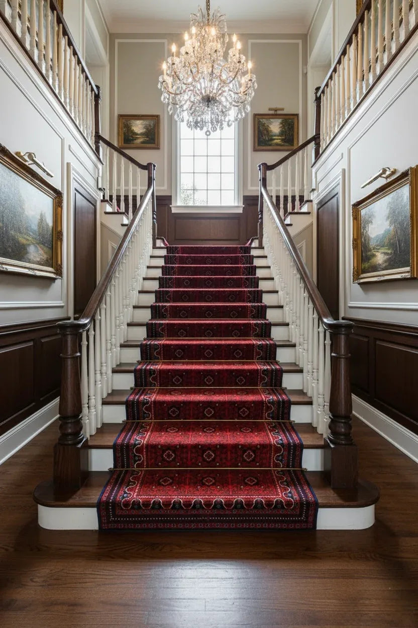 Halı Vagonu Zen Koleksiyonu Afgan Beljik - HALI VAGONU