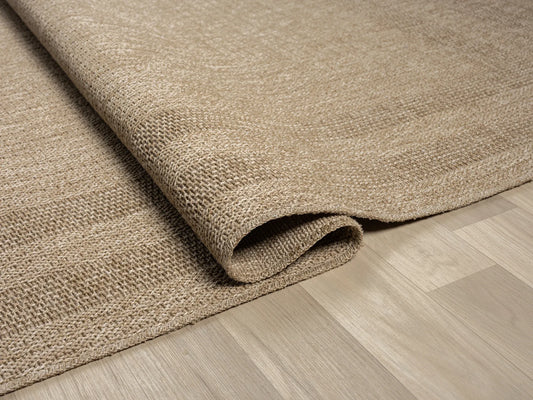 Halı Vagonu Botswana 668 Bej Sisal Halı - HALI VAGONU