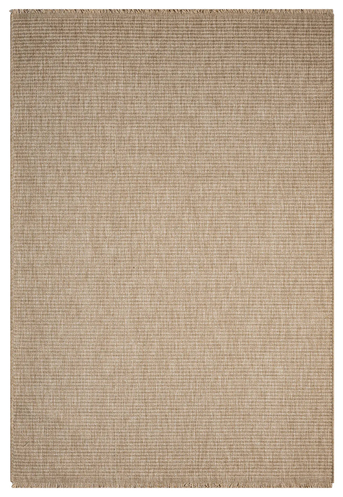 Halı Vagonu Botswana 672 Bej Sisal Halı - HALI VAGONU