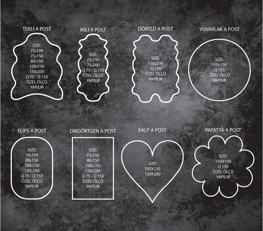 Halı Vagonu Camel renkli uzun tüylü exclusive post yıkanabilir özelliği ile