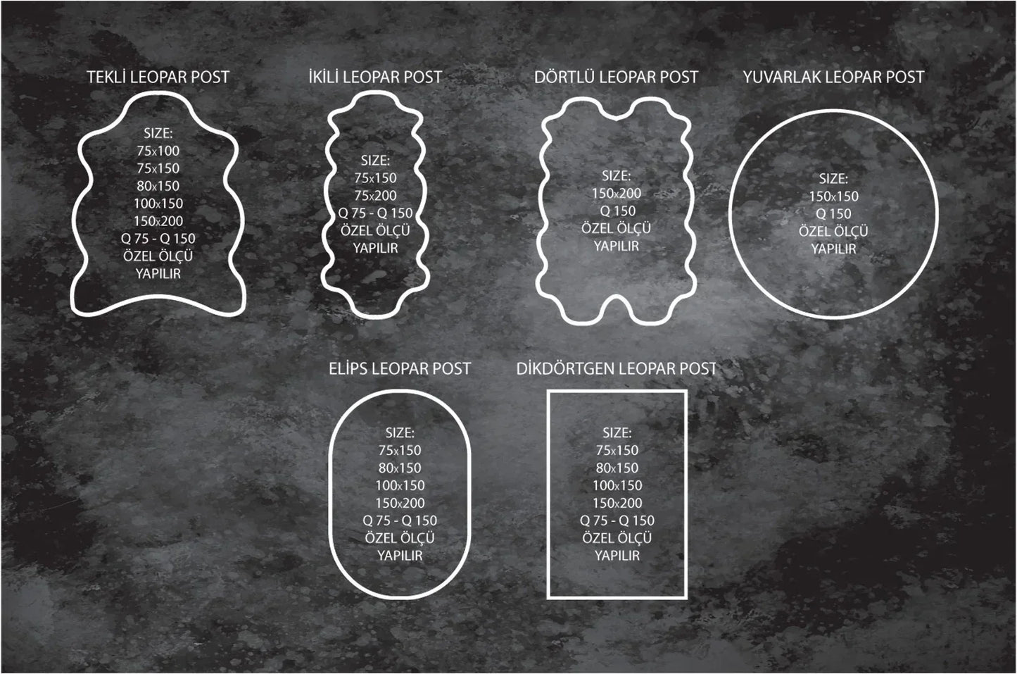 Halı Vagonu Kemik Renkli Uzun Tüylü Exclusive Post - HALI VAGONU