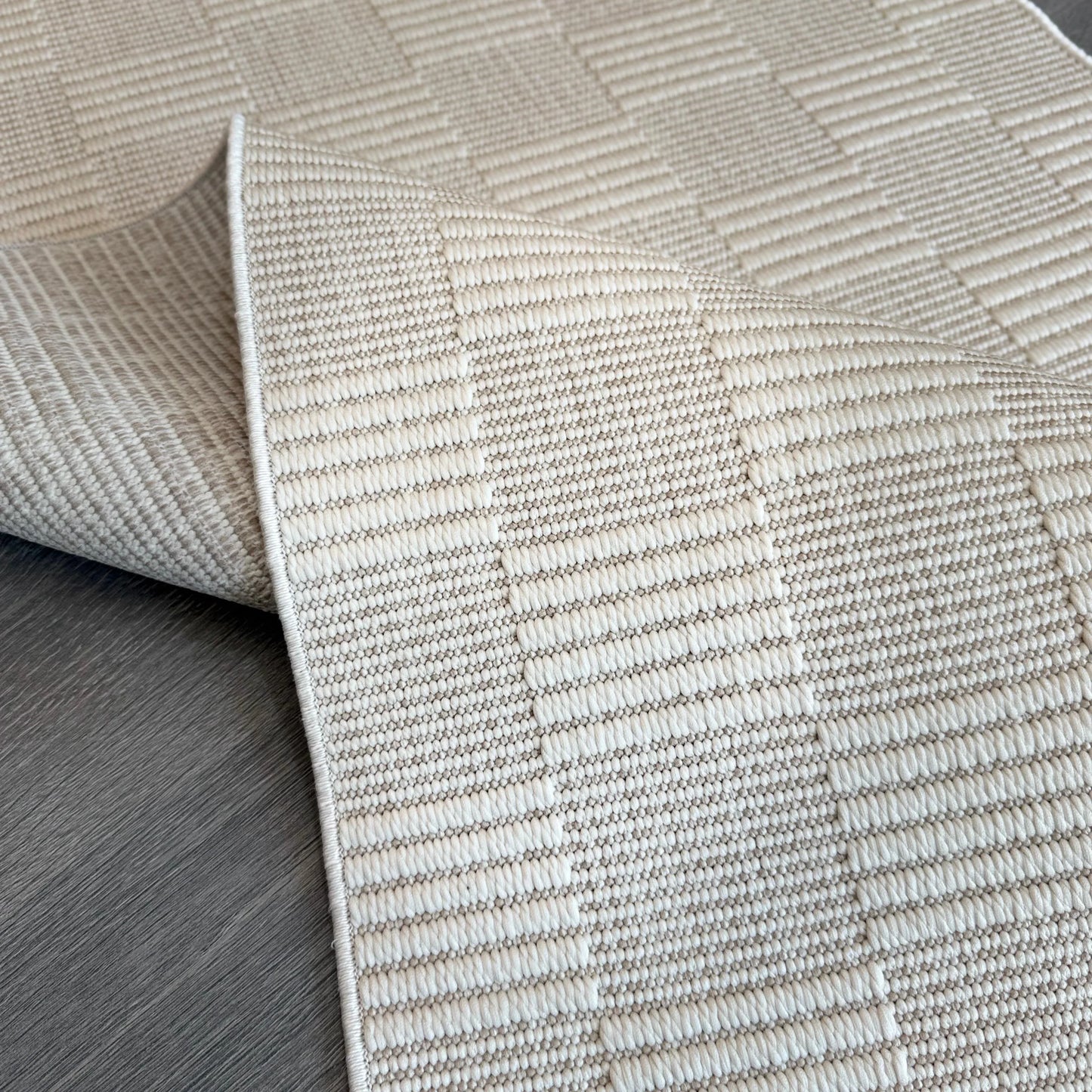 Siesta Sisal Yumuşak Dokulu Sisal Halı - Yıkanabilir, Kaymaz Tabanlı, Antialerjik SS1506 - HALI VAGONU