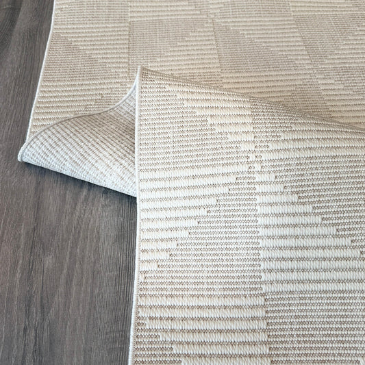 Siesta Sisal Yumuşak Dokulu Sisal Halı - Yıkanabilir, Kaymaz Tabanlı, Antialerjik SS1509