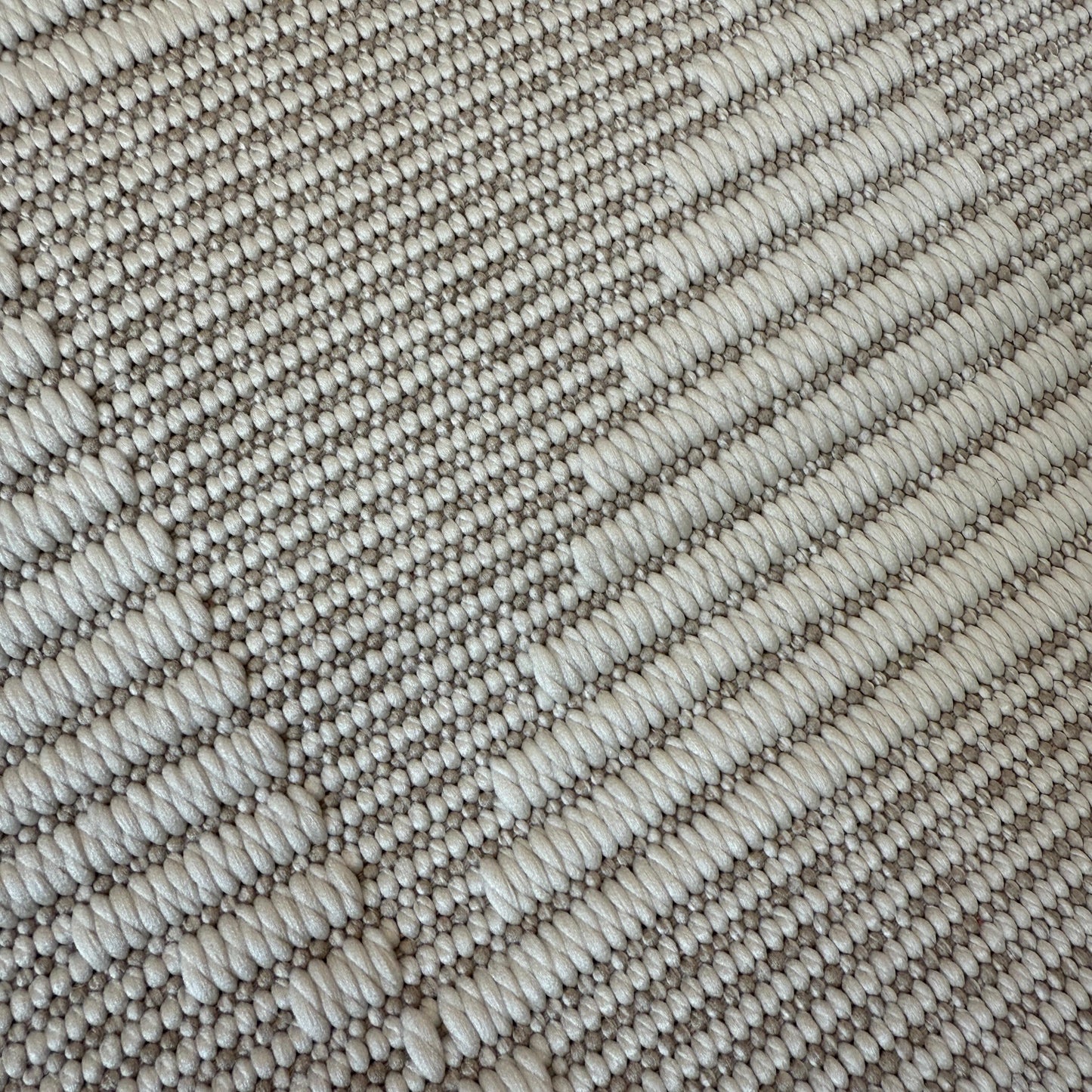 Siesta Sisal Yumuşak Dokulu Sisal Halı - Yıkanabilir, Kaymaz Tabanlı, Antialerjik SS1509 - HALI VAGONU