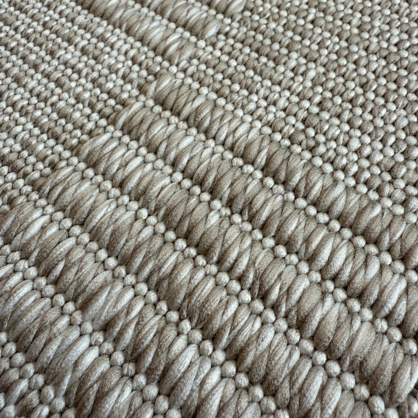 Siesta Sisal Yumuşak Dokulu Sisal Halı - Yıkanabilir, Kaymaz Tabanlı, Antialerjik SS1507 - HALI VAGONU