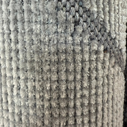 Lifos LFS01 Grey Yumuşak Dokulu Makinede Yıkanabilir Kaymaz Tabanlı Halı - HALI VAGONU