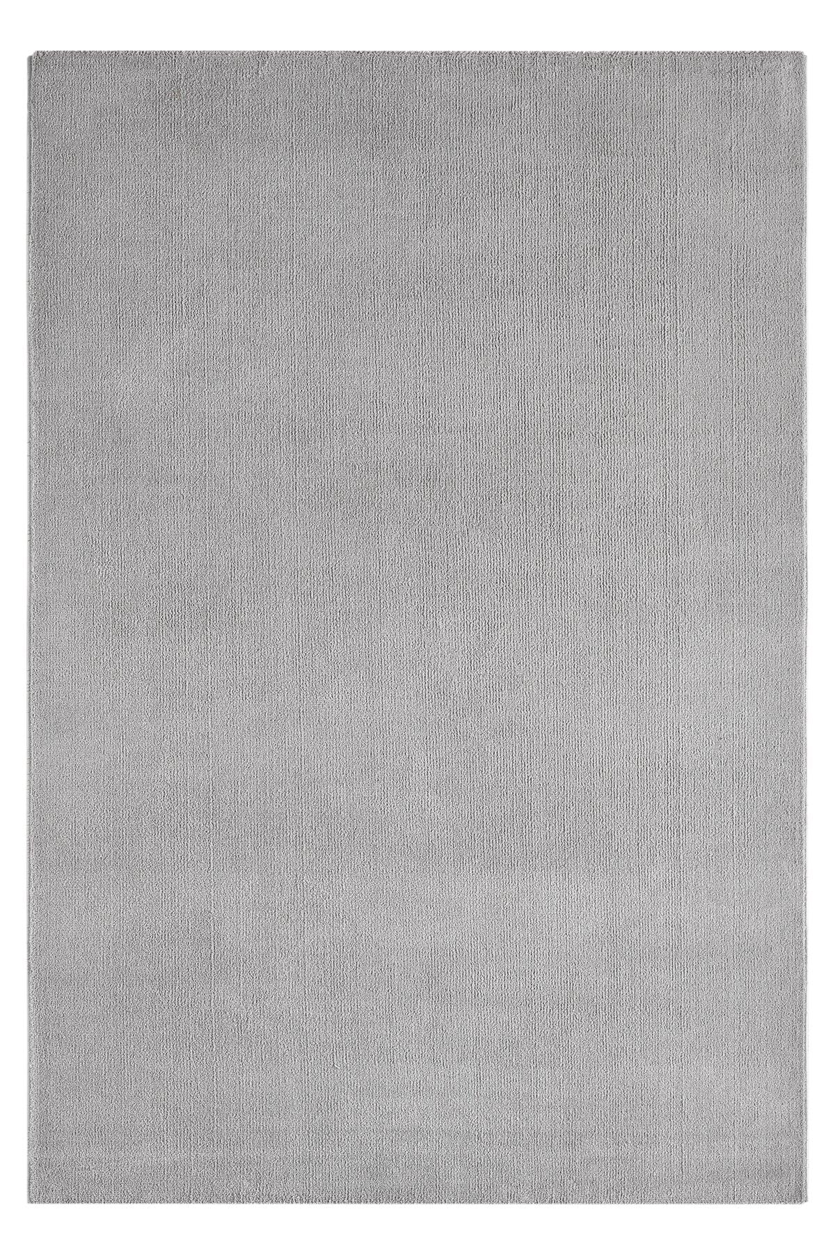 Alora Soft Collection 4500 Gri – Ultra Yumuşak 15mm Modern Makine Halısı - HALI VAGONU