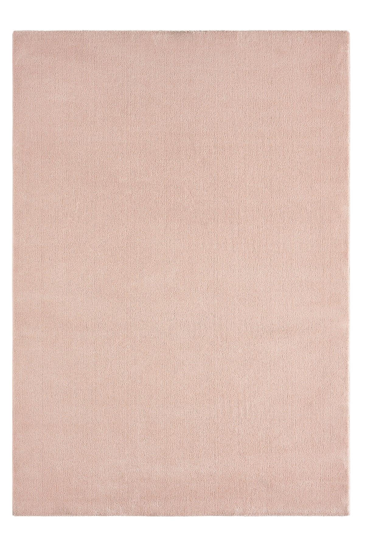 Alora Soft Collection 4500 Pembe – Ultra Yumuşak 15mm Modern Makine Halısı - HALI VAGONU