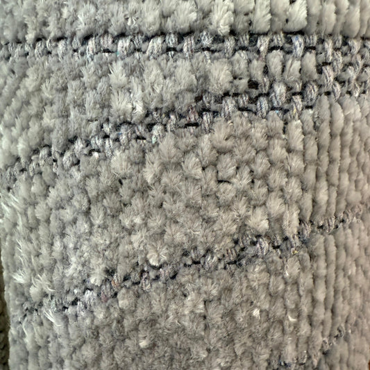 Lifos LFS02 Gri Yumuşak Dokulu Makinede Yıkanabilir Kaymaz Tabanlı Halı