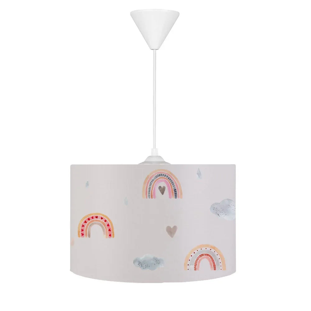 HV229 Gökkuşağı Çocuk Odası Sarkıt Avize - HALI VAGONU