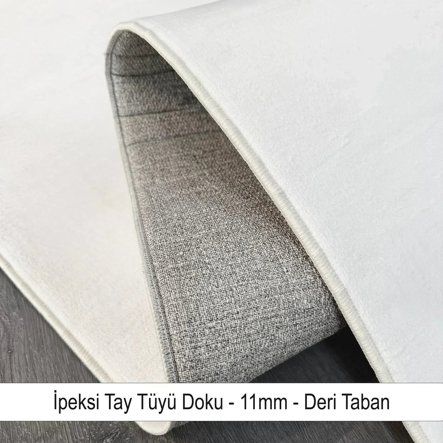 HV289 Geyikli İskandinav Çocuk Halısı - Yumuşak, Kolay Temizlenebilir, 3 Kalite Seçeneği (Kopya) - HALI VAGONU