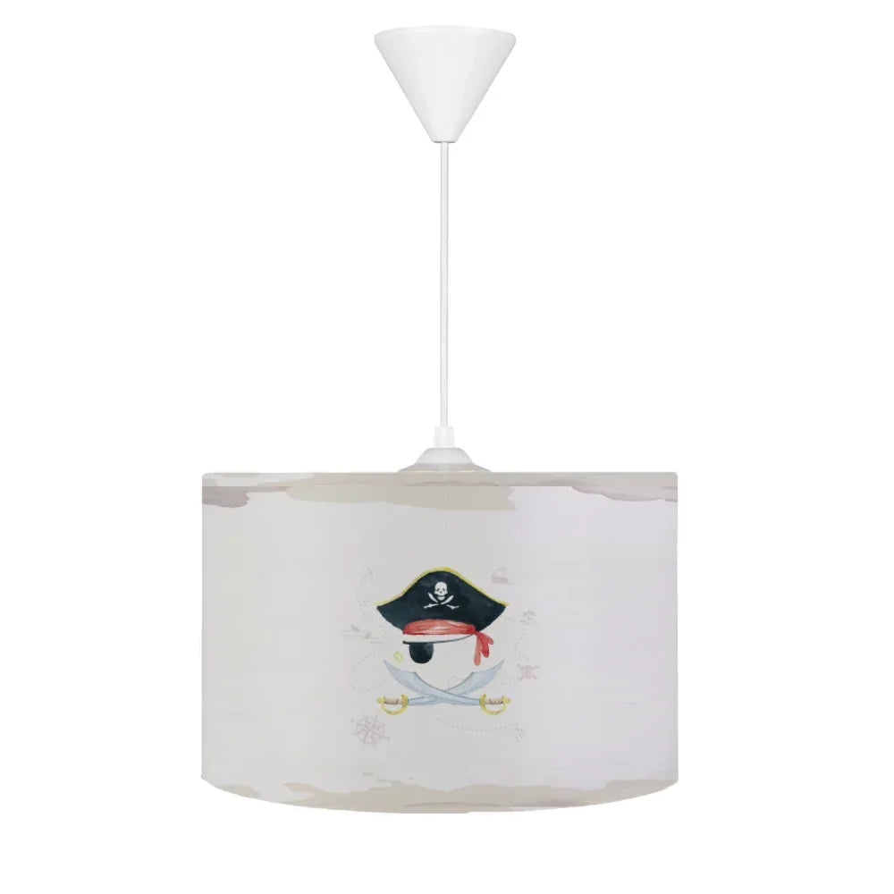 HV356 Korsan Temalı Çocuk Odası Sarkıt Avize - HALI VAGONU