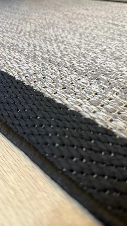 Siesta Sisal Yumuşak Dokulu Sisal Halı - Yıkanabilir, Kaymaz Tabanlı, Antialerjik SS1505 - HALI VAGONU