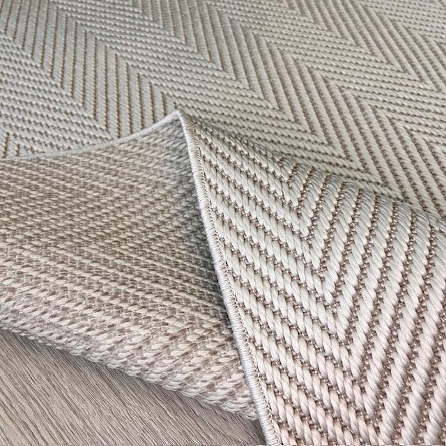 Elit Sisal Yumuşak Dokulu Sisal Halı - Yıkanabilir, Kaymaz Tabanlı, Antialerjik ES7354 - HALI VAGONU