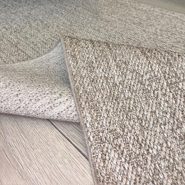 Elit Sisal Yumuşak Dokulu Sisal Halı - Yıkanabilir, Kaymaz Tabanlı, Antialerjik ES7356 - HALI VAGONU