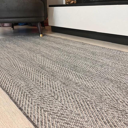 Elit Sisal Yumuşak Dokulu Sisal Halı - Yıkanabilir, Kaymaz Tabanlı, Antialerjik ES7351 - HALI VAGONU