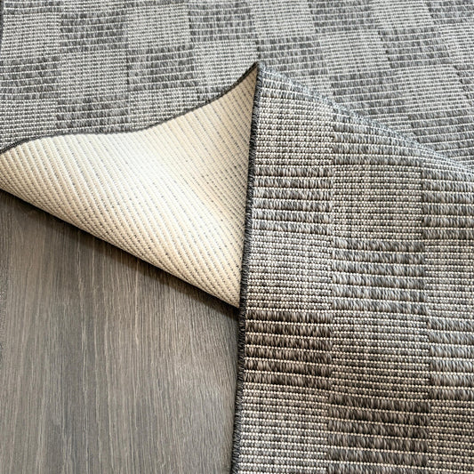 Siesta Sisal Yumuşak Dokulu Sisal Halı - Yıkanabilir, Kaymaz Tabanlı, Antialerjik SS1508 - HALI VAGONU