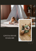 Çocuk ve Genç Odası Halıları İle Dekorasyonunuzu Zenginleştirin - HALI VAGONU