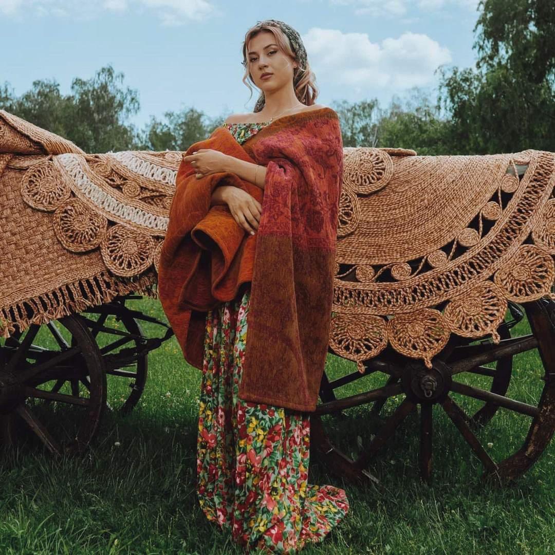 Doğal Jüt El Halıları - HALI VAGONU